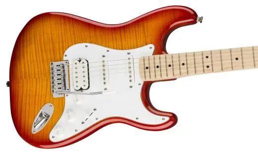 Affinity Series Stratocaster FMT HSS, Maple Fingerboard - Sienna Sunburst