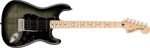 Affinity Series Stratocaster FMT HSS, Maple Fingerboard - Black Burst