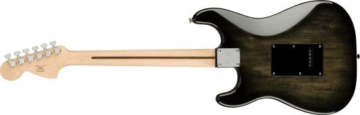 Affinity Series Stratocaster FMT HSS, Maple Fingerboard - Black Burst