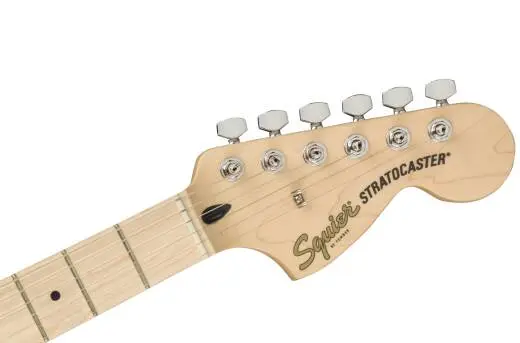 Affinity Series Stratocaster FMT HSS, Maple Fingerboard - Black Burst