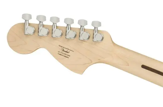 Affinity Series Stratocaster FMT HSS, Maple Fingerboard - Black Burst
