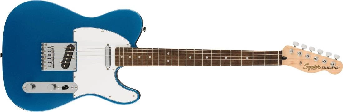 Affinity Series Telecaster, Laurel Fingerboard - Lake Placid Blue