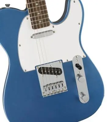 Affinity Series Telecaster, Laurel Fingerboard - Lake Placid Blue
