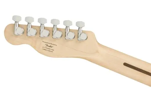Affinity Series Telecaster, Laurel Fingerboard - Lake Placid Blue