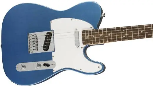 Affinity Series Telecaster, Laurel Fingerboard - Lake Placid Blue