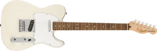 Affinity Series Telecaster, Laurel Fingerboard - Olympic White