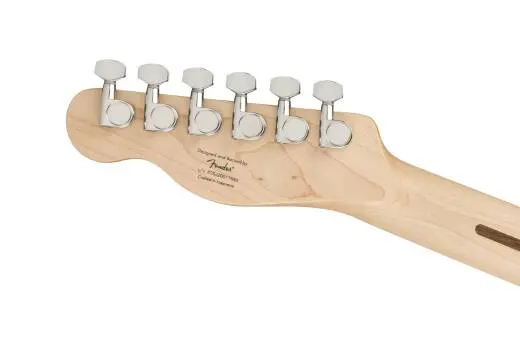 Affinity Series Telecaster, Laurel Fingerboard - Olympic White