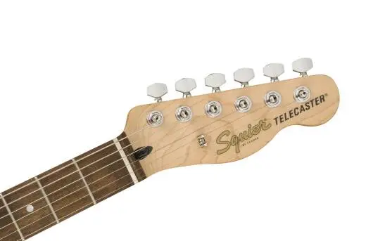 Affinity Series Telecaster, Laurel Fingerboard - Olympic White