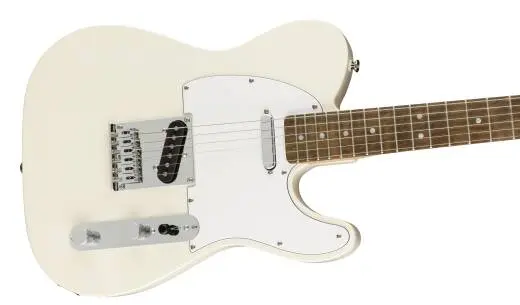 Affinity Series Telecaster, Laurel Fingerboard - Olympic White