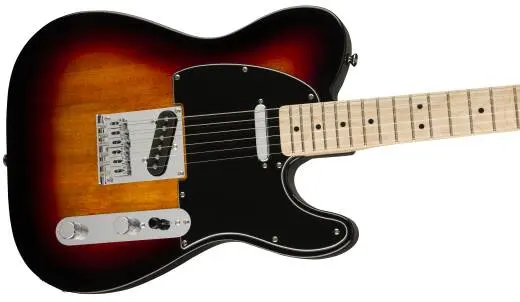 Affinity Series Telecaster, Maple Fingerboard - 3-Colour Sunburst
