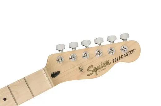 Affinity Series Telecaster, Maple Fingerboard - 3-Colour Sunburst