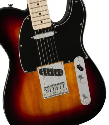 Affinity Series Telecaster, Maple Fingerboard - 3-Colour Sunburst