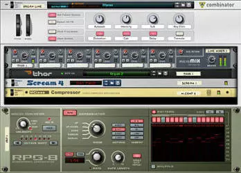 Reason 7 Software - Upgrade from Versions 1 - 6.5