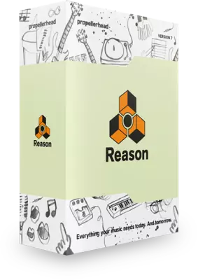 Reason 7 Software - Upgrade from Versions 1 - 6.5
