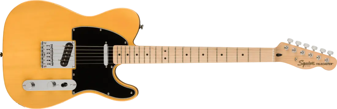 Affinity Series Telecaster, Maple Fingerboard - Butterscotch Blonde