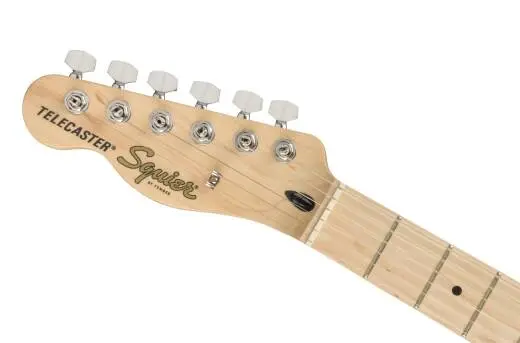 Affinity Series Telecaster Left-Handed, Maple Fingerboard - Butterscotch Blonde