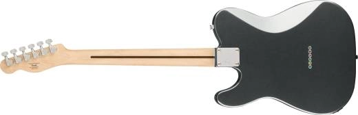 Affinity Series Telecaster Deluxe, Laurel Fingerboard - Charcoal Frost Metallic