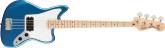 Squier - Affinity Series Jaguar Bass H, Maple Fingerboard - Lake Placid Blue