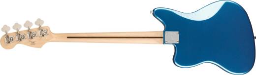Affinity Series Jaguar Bass H, Maple Fingerboard - Lake Placid Blue