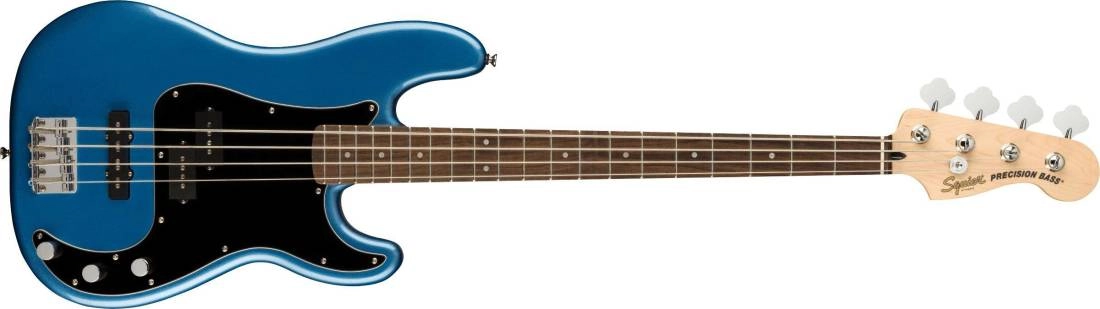 Affinity Series Precision Bass PJ, Laurel Fingerboard - Lake Placid Blue