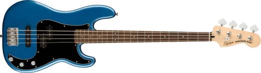 Squier - Affinity Series Precision Bass PJ, Laurel Fingerboard - Lake Placid Blue