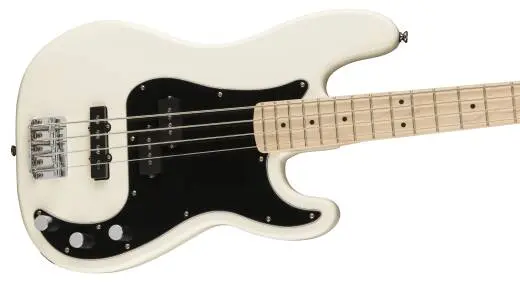 Affinity Series Precision Bass PJ, Maple Fingerboard - Olympic White