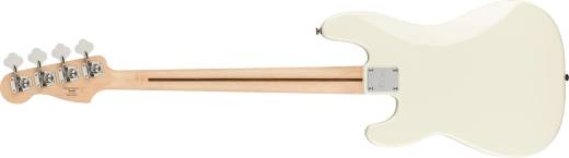 Affinity Series Precision Bass PJ, Maple Fingerboard - Olympic White
