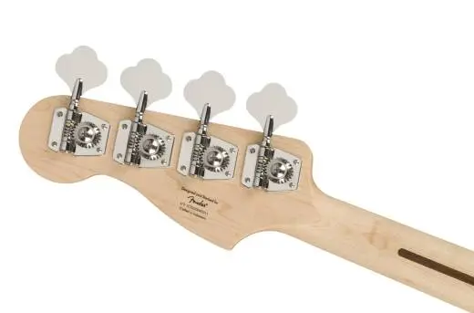 Affinity Series Precision Bass PJ, Maple Fingerboard - Olympic White