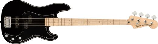 Squier - Affinity Series Precision Bass PJ, Maple Fingerboard - Black