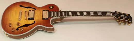 Custom Shop Les Paul Florentine - Honeyburst