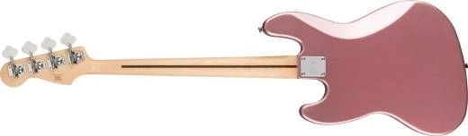 Affinity Series Jazz Bass, Laurel Fingerboard - Burgundy Mist