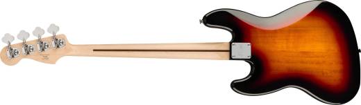 Affinity Series Jazz Bass, Maple Fingerboard - 3-Colour Sunburst