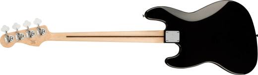 Squier Affinity Series Jazz Bass, Maple Fingerboard - Black | Long