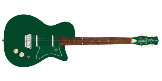 57 Jade Electric Guitar - Jade