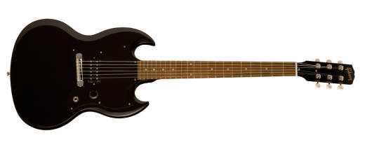 Gibson Melody Maker SG W/Gigbag - Satin Ebony | Long & McQuade