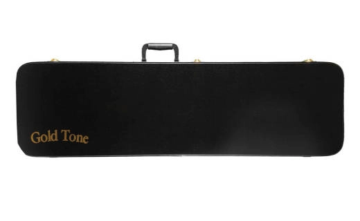 Gold Tone - Lap Steel Hard Case