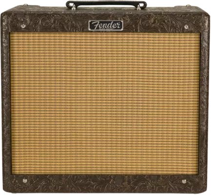 Amplificateur Blues Junior III avec Cannabis Rex en dition limite - Western Wheat