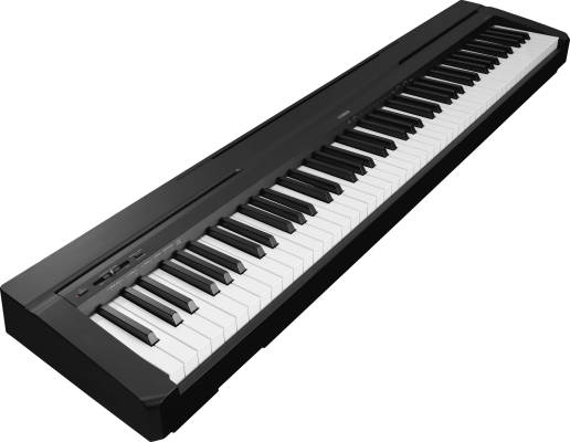 P35 88 Note Digital Piano - Black