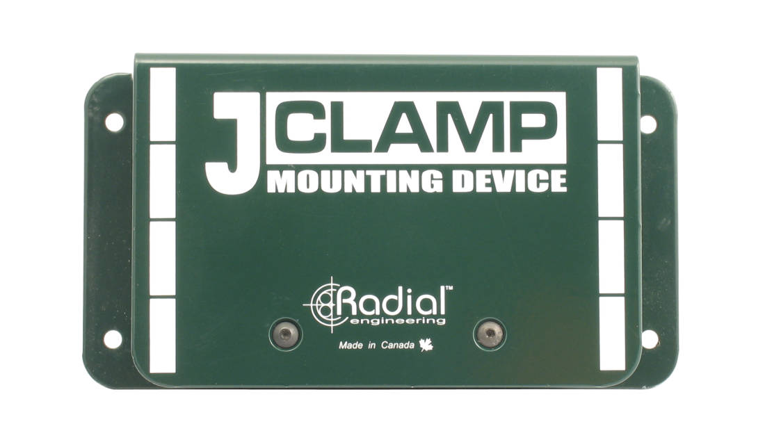 J-Clamp Mounting Adaptor for Radial J-Series Direct Box