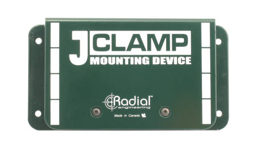 Radial - J-Clamp Mounting Adaptor for Radial J-Series Direct Box