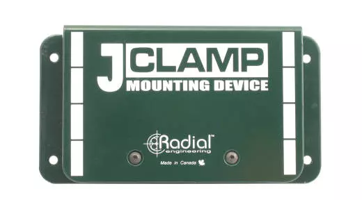 Radial - J-Clamp Mounting Adaptor for Radial J-Series Direct Box