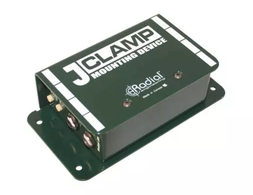 J-Clamp Mounting Adaptor for Radial J-Series Direct Box