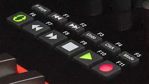 MIDI Control Surface