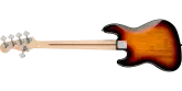 Affinity Series Jazz Bass V, Laurel Fingerboard - 3-Colour Sunburst