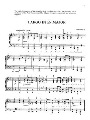 Chopin: 14 of His Easiest Piano Selections - Biret/Lloyd-Watts - Piano - Book/CD