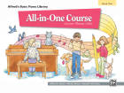 Alfred Publishing - Alfreds Basic All-in-One Course, Book 1 Palmer/Manus/Lethco - Piano - Book