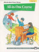 Alfred Publishing - Alfreds Basic All-in-One Course, Book 2 Palmer/Manus/Lethco - Piano - Book