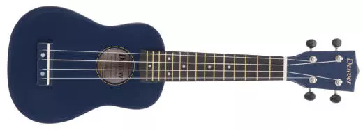 Soprano Ukulele - Blue