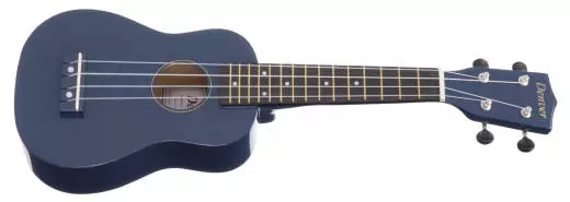 Soprano Ukulele - Blue