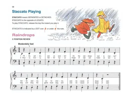 Alfred\'s Basic Piano Library: Lesson Book 1A - Palmer/Manus/Lethco - Piano - Book/CD